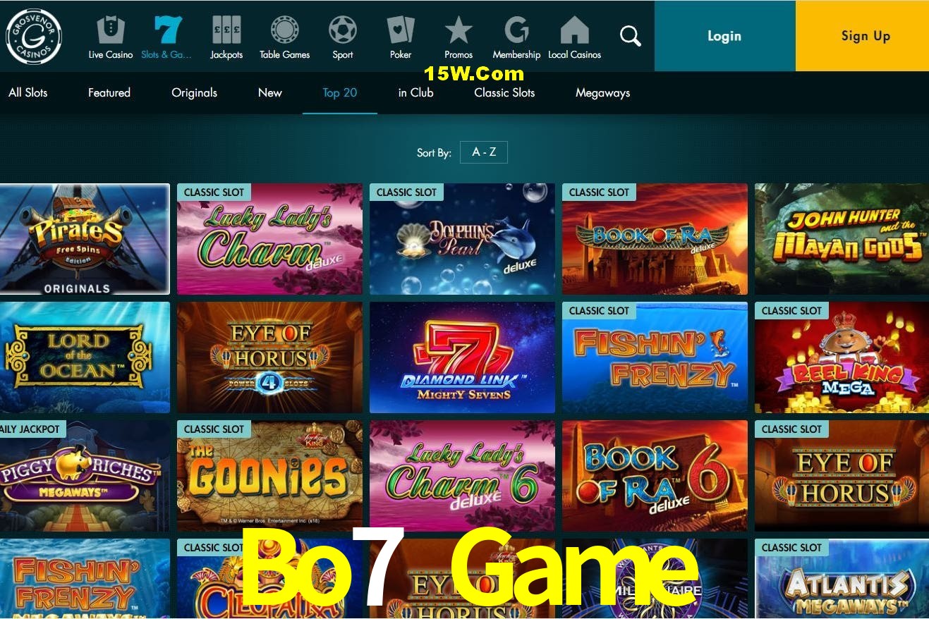Live Casino Bo7 Game