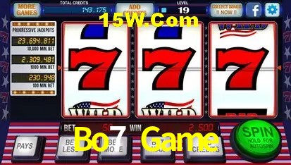 Recursos de Bônus Bo7 Game