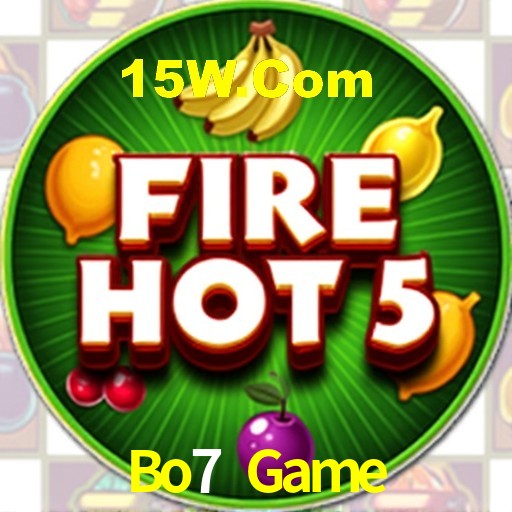 Interface do App Bo7 Game