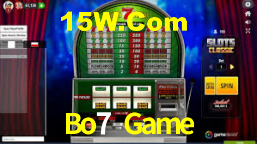 Sinta a adrenalina dos jogos de cassino com Bo7 Game