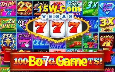 Integração de APIs Bo7 Game
