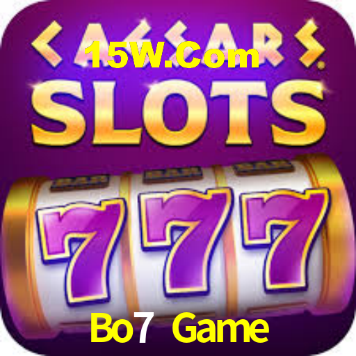 Bo7 Game - Um Grande Cassino No Seu Telefone - Bo7 Game Bet