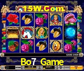 Jogos de Slot Bo7 Game