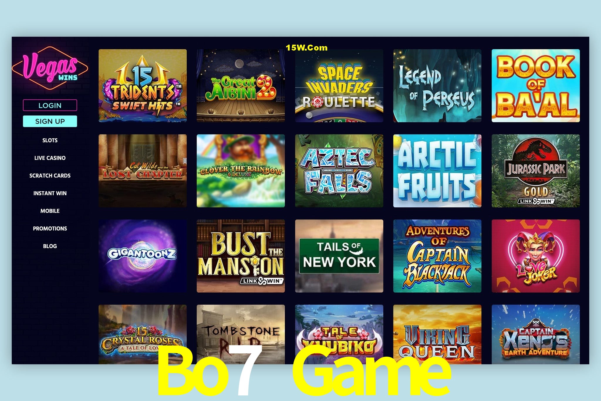 Slot Games Bo7 Game