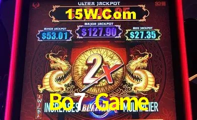 Casino Ao Vivo Bo7 Game