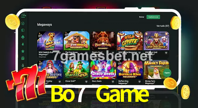 Bo7 Game aplicativo