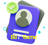Tornar-se um membro do Bo7 Game é muito simples