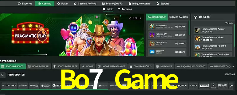 cassino Bo7 Game